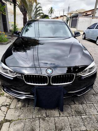 BMW 320i 2.0 SPORT 16V TURBO ACTIVE FLEX 4P AUTOMÁTICO
